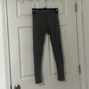 Charcoal Workout Leggings